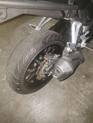 HONDA-CB 500 X ABS-2022