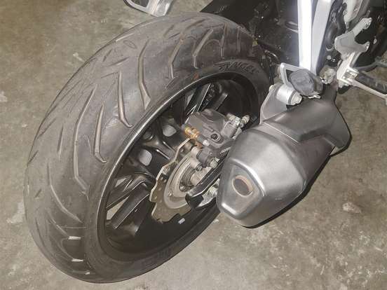 HONDA-CB 500 X ABS HONDA-CB 500 X ABS-2022