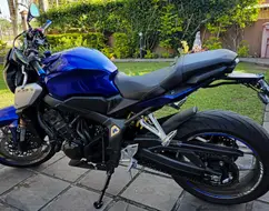 HONDA CB 650 R ABS HONDA CB 650 R ABS
