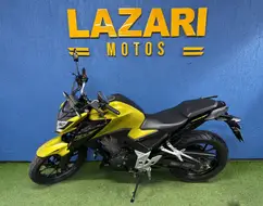HONDA CB 300F TWISTER ABS HONDA CB 300F TWISTER ABS