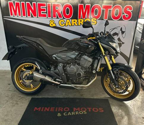 HONDA CB 600F HORNET 