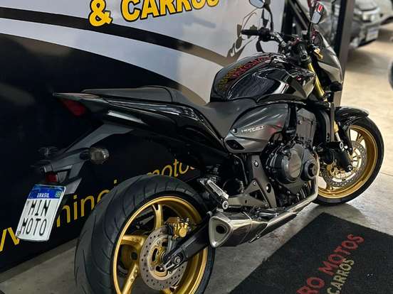 HONDA-CB 600F HORNET HONDA-CB 600F HORNET-2012
