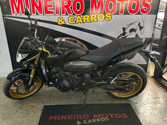 HONDA-CB 600F HORNET HONDA-CB 600F HORNET-2012
