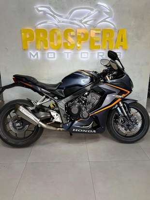 HONDA-CBR 650R ABS-2020