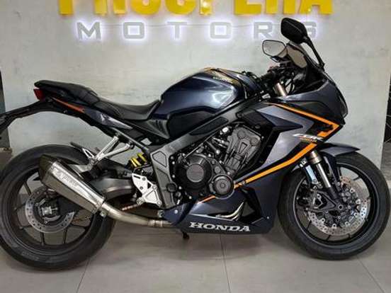 HONDA-CBR 650R ABS HONDA-CBR 650R ABS-2020