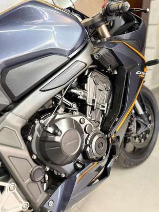 HONDA-CBR 650R ABS-2020