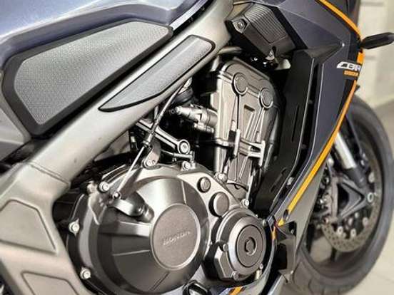 HONDA-CBR 650R ABS HONDA-CBR 650R ABS-2020