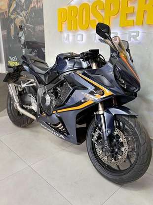 HONDA-CBR 650R ABS-2020