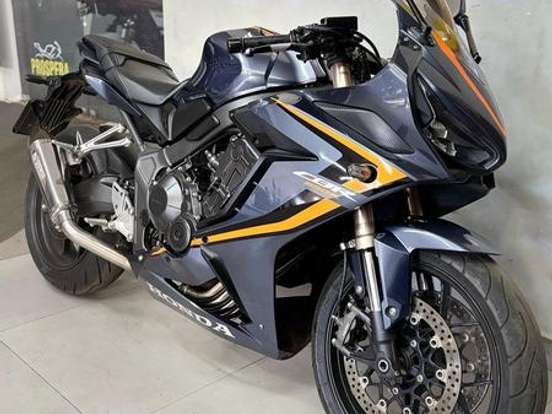 HONDA-CBR 650R ABS HONDA-CBR 650R ABS-2020