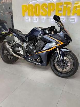 HONDA-CBR 650R ABS-2020