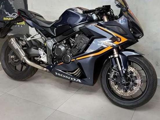 HONDA-CBR 650R ABS HONDA-CBR 650R ABS-2020