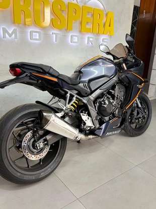 HONDA-CBR 650R ABS-2020