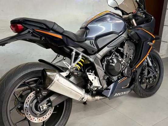 HONDA-CBR 650R ABS HONDA-CBR 650R ABS-2020