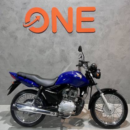 HONDA CG 125 FAN ES 