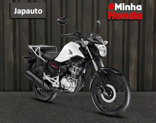 HONDA CG 160 CARGO 