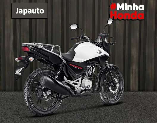 HONDA-CG 160 CARGO-2026