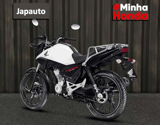 HONDA-CG 160 CARGO-2026