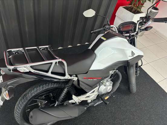 HONDA-CG 160 CARGO HONDA-CG 160 CARGO-2026
