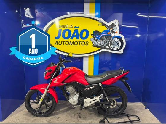 HONDA CG 160 FAN 