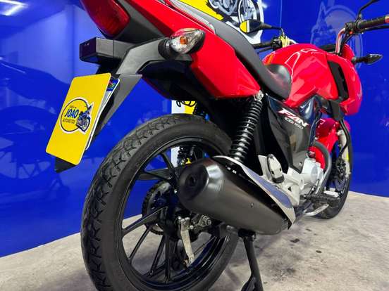 HONDA-CG 160 FAN-2023