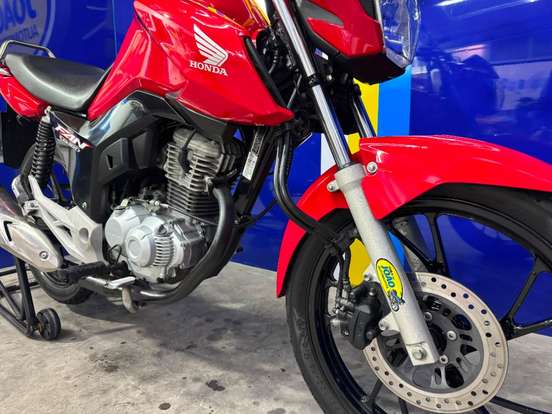 HONDA-CG 160 FAN-2023