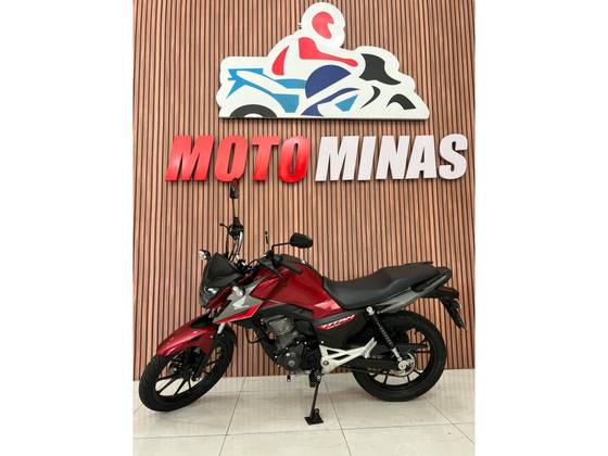 HONDA CG 160 TITAN 