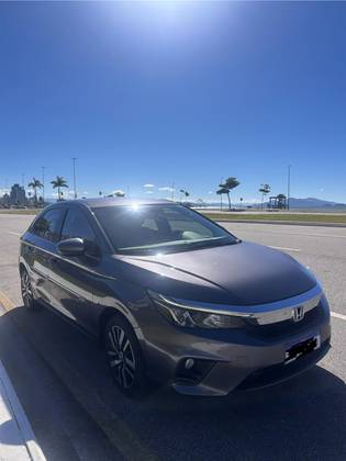 HONDA CITY 1.5 i-VTEC FLEX HATCH EXL CVT
