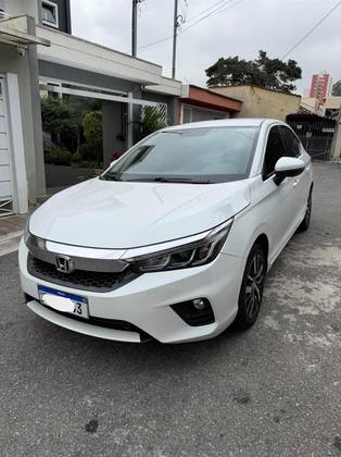 HONDA CITY 1.5 i-VTEC FLEX HATCH EXL CVT