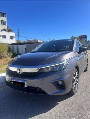 HONDA-CITY-1.5 i-VTEC FLEX HATCH EXL CVT HONDA-CITY-2022