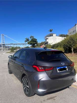HONDA-CITY-1.5 i-VTEC FLEX HATCH EXL CVT HONDA-CITY-2022