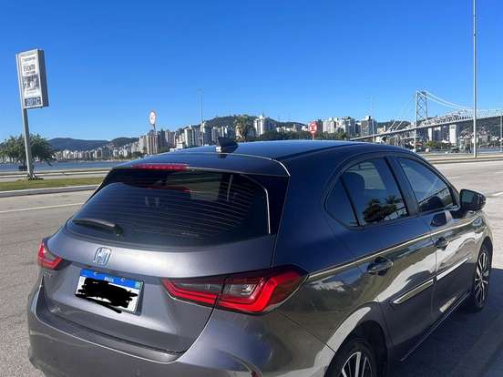 HONDA-CITY-1.5 i-VTEC FLEX HATCH EXL CVT HONDA-CITY-2022