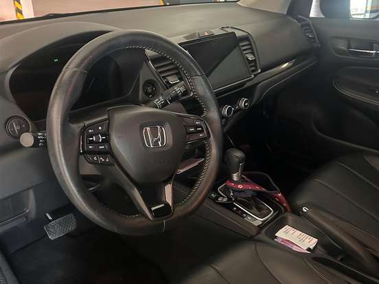 HONDA-CITY-1.5 i-VTEC FLEX HATCH EXL CVT HONDA-CITY-2022
