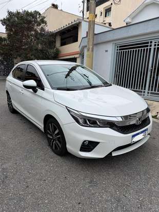HONDA-CITY-1.5 i-VTEC FLEX HATCH EXL CVT HONDA-CITY-2022
