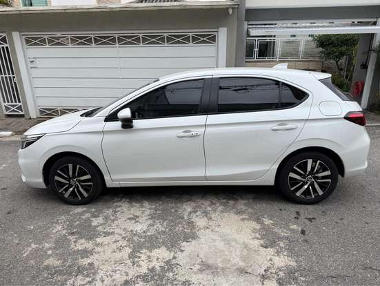 HONDA-CITY-1.5 i-VTEC FLEX HATCH EXL CVT HONDA-CITY-2022