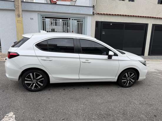 HONDA-CITY-1.5 i-VTEC FLEX HATCH EXL CVT HONDA-CITY-2022