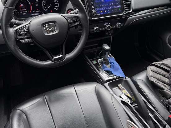 HONDA-CITY-1.5 i-VTEC FLEX HATCH EXL CVT HONDA-CITY-2022