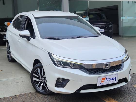 HONDA CITY 1.5 i-VTEC FLEX HATCH EXL CVT