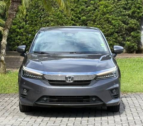 HONDA CITY 1.5 i-VTEC FLEX TOURING CVT