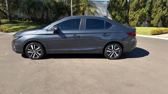 HONDA CITY 1.5 i-VTEC FLEX TOURING CVT