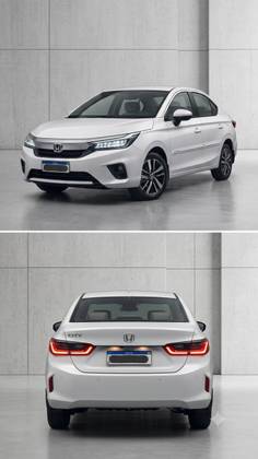 HONDA CITY 1.5 i-VTEC FLEX TOURING CVT