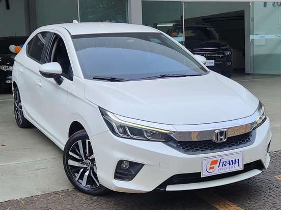 HONDA-CITY-1.5 i-VTEC FLEX HATCH EXL CVT HONDA-CITY-2023