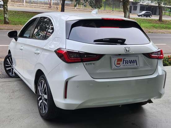 HONDA-CITY-1.5 i-VTEC FLEX HATCH EXL CVT HONDA-CITY-2023