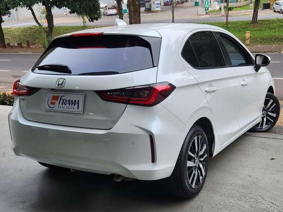 HONDA-CITY-1.5 i-VTEC FLEX HATCH EXL CVT HONDA-CITY-2023
