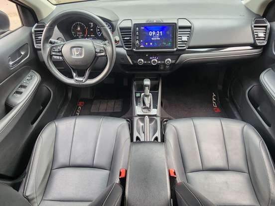 HONDA-CITY-1.5 i-VTEC FLEX HATCH EXL CVT HONDA-CITY-2023