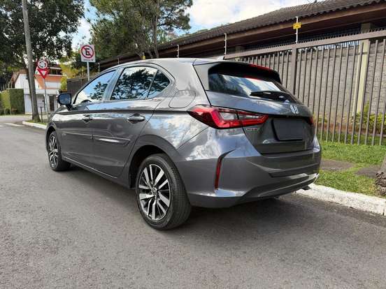 HONDA-CITY-1.5 i-VTEC FLEX HATCH TOURING CVT HONDA-CITY-2022