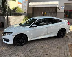 HONDA CIVIC 2.0 16V FLEXONE EX 4P CVT HONDA CIVIC 2.0 16V FLEXONE EX 4P CVT