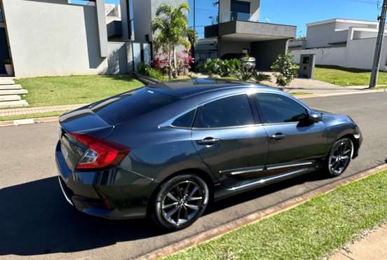 HONDA-CIVIC-2.0 16V FLEXONE EXL 4P CVT HONDA-CIVIC-2019