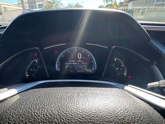 HONDA-CIVIC-2.0 16V FLEXONE EXL 4P CVT HONDA-CIVIC-2019