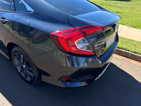 HONDA-CIVIC-2.0 16V FLEXONE EXL 4P CVT HONDA-CIVIC-2019