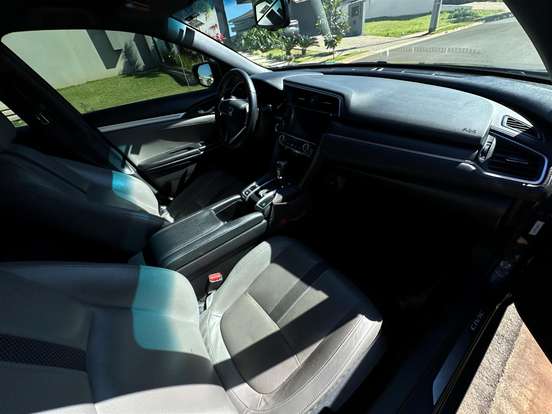 HONDA-CIVIC-2.0 16V FLEXONE EXL 4P CVT HONDA-CIVIC-2019